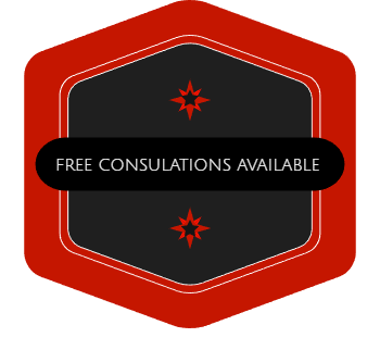  Free Consulations Available Badge